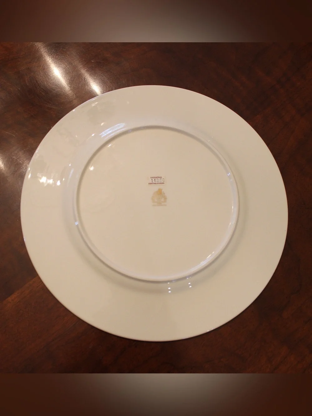 Pickard elegant centennial